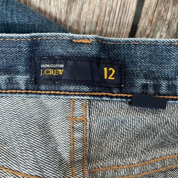 J Crew 100%Cotton Jeans - Picture 5 of 6